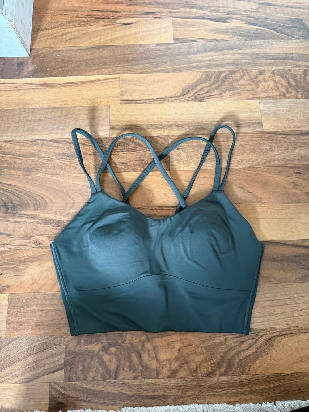 Lululemon Like a Cloud Bra size 4